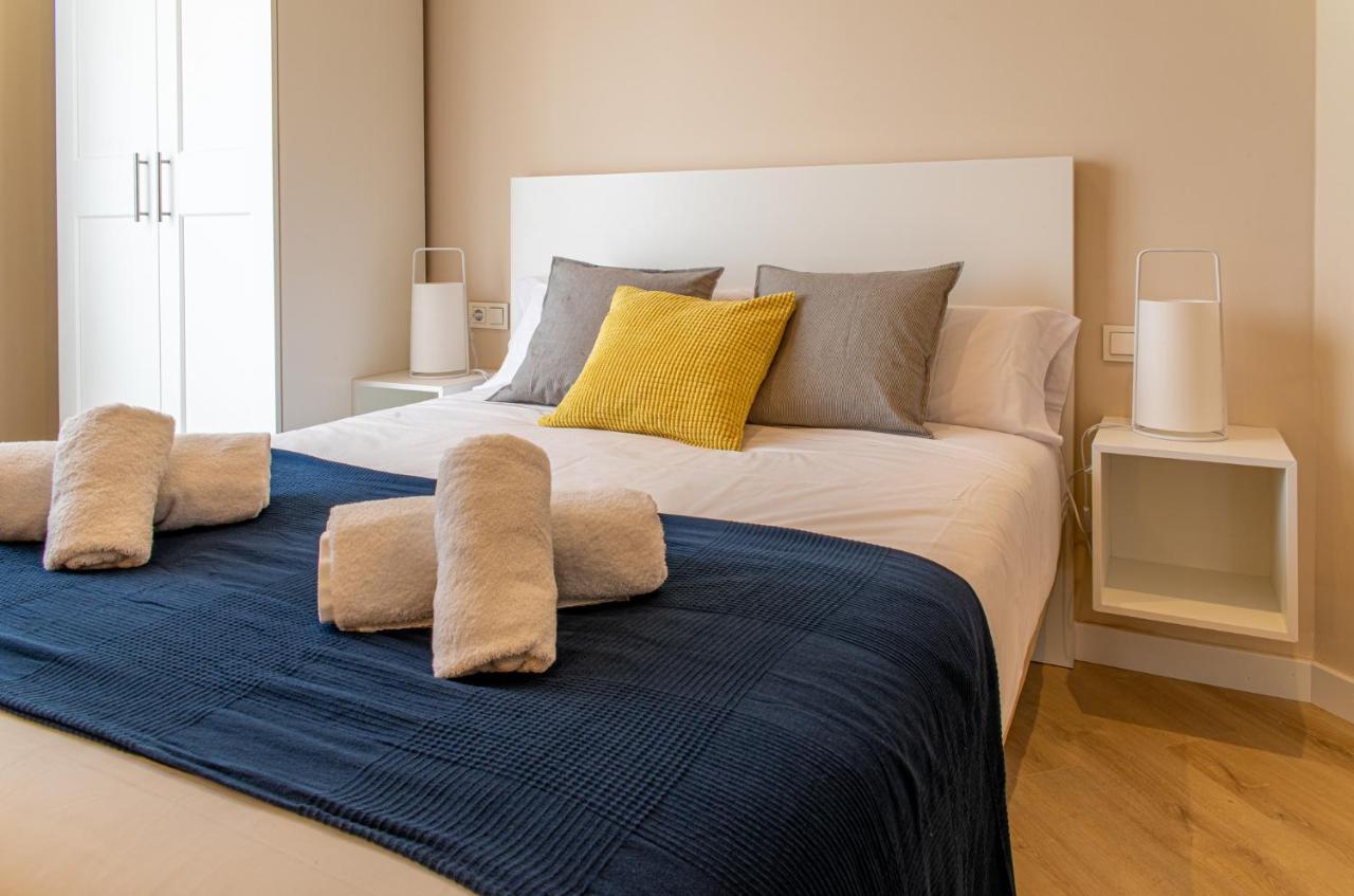 Barcelona Touch Apartments - Progres L'Hospitalet de Llobregat Exteriör bild