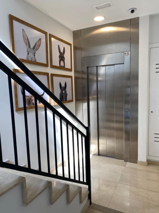 Barcelona Touch Apartments - Progres L'Hospitalet de Llobregat Exteriör bild