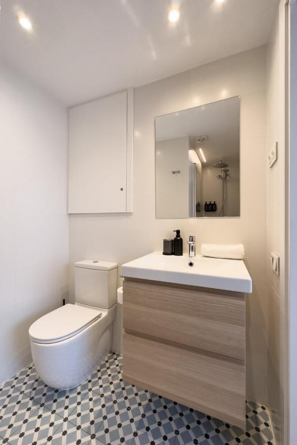 Barcelona Touch Apartments - Progres L'Hospitalet de Llobregat Exteriör bild
