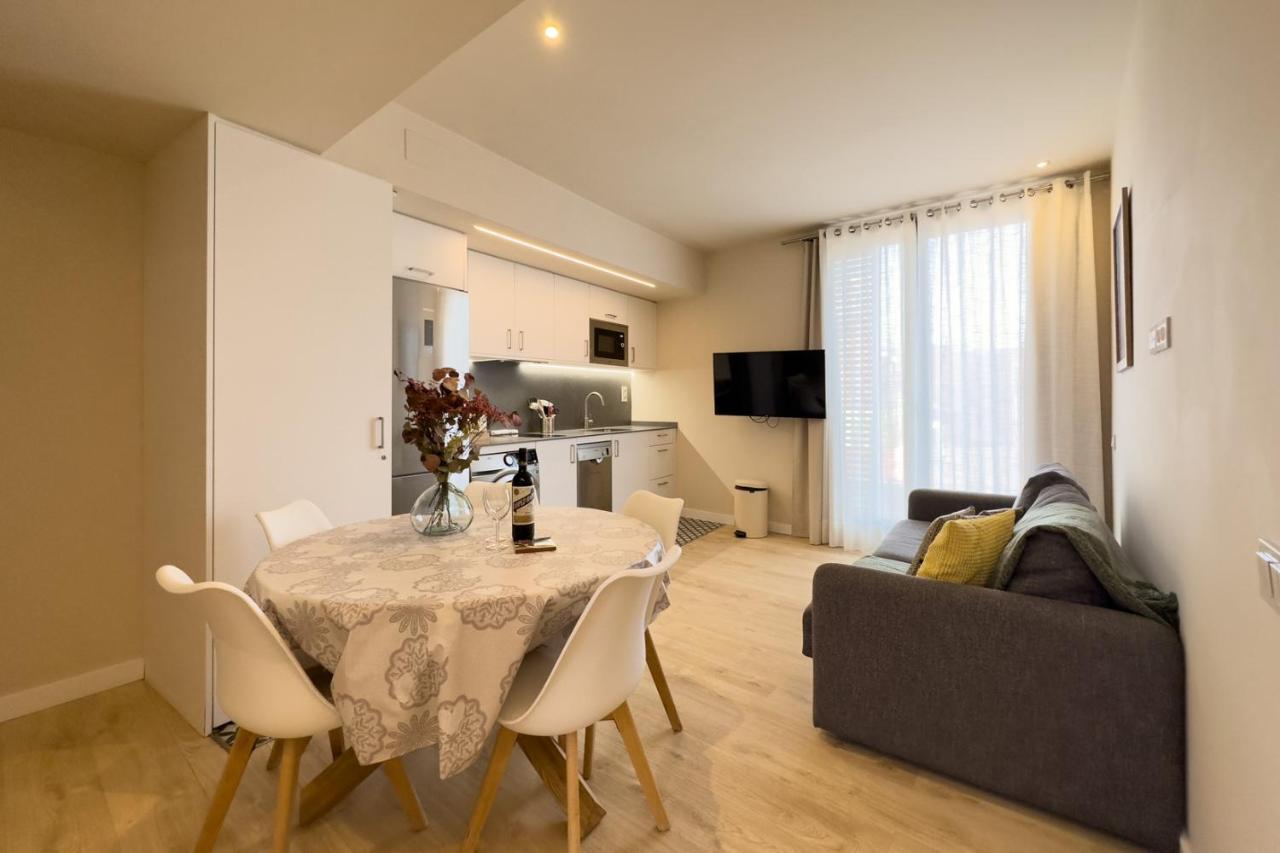 Barcelona Touch Apartments - Progres L'Hospitalet de Llobregat Exteriör bild