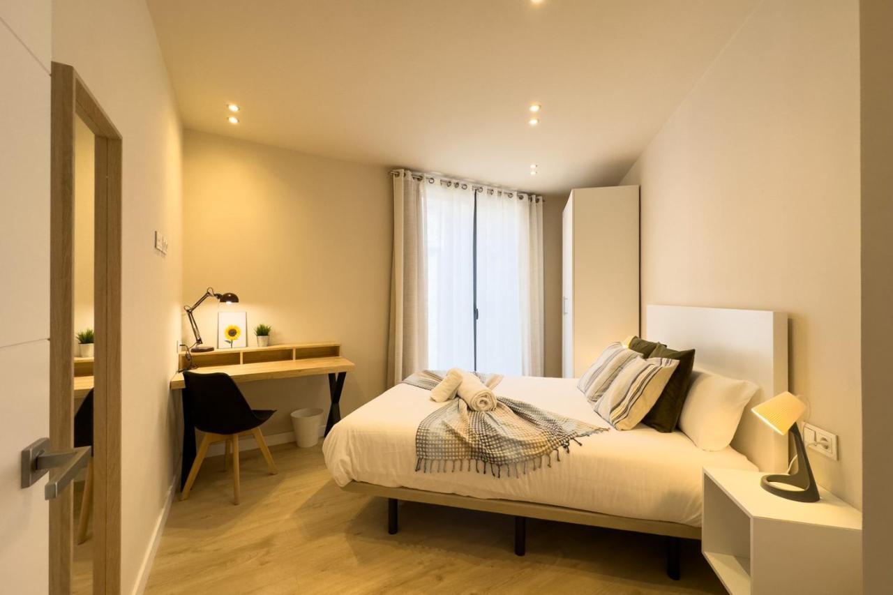 Barcelona Touch Apartments - Progres L'Hospitalet de Llobregat Exteriör bild