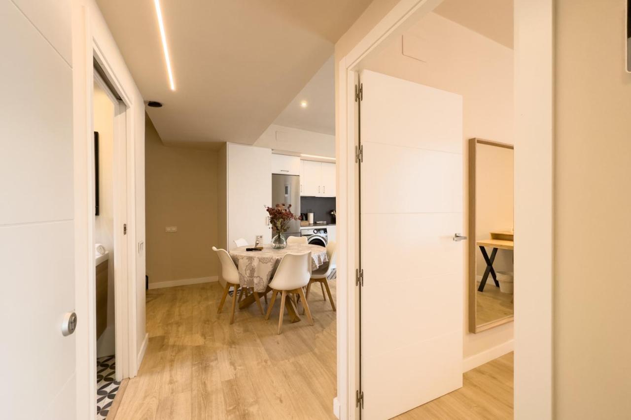 Barcelona Touch Apartments - Progres L'Hospitalet de Llobregat Exteriör bild