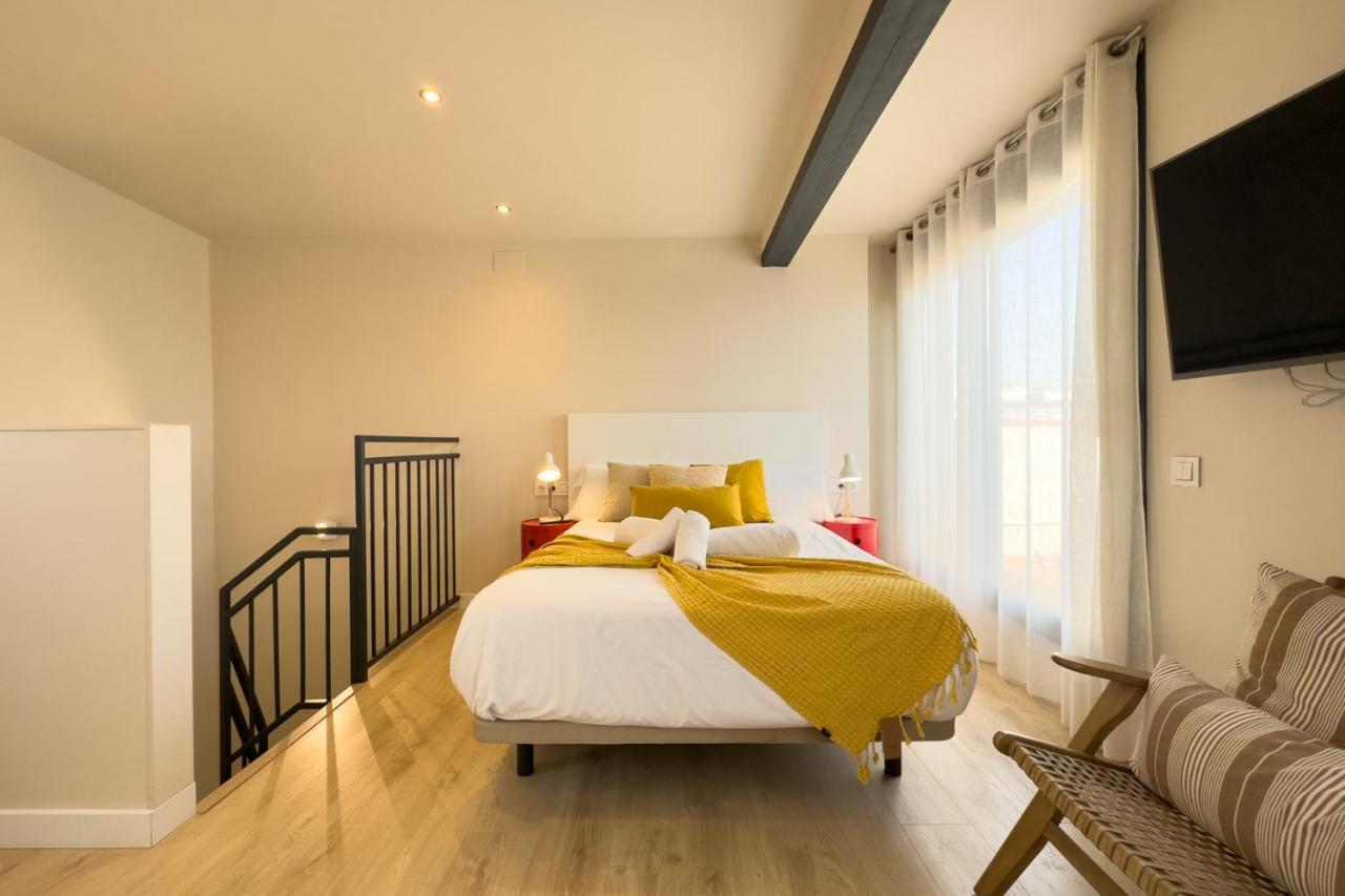 Barcelona Touch Apartments - Progres L'Hospitalet de Llobregat Exteriör bild