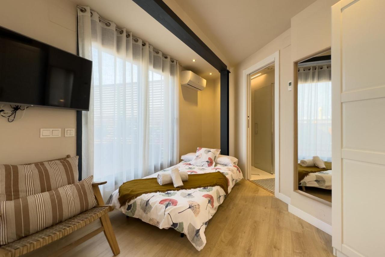 Barcelona Touch Apartments - Progres L'Hospitalet de Llobregat Exteriör bild