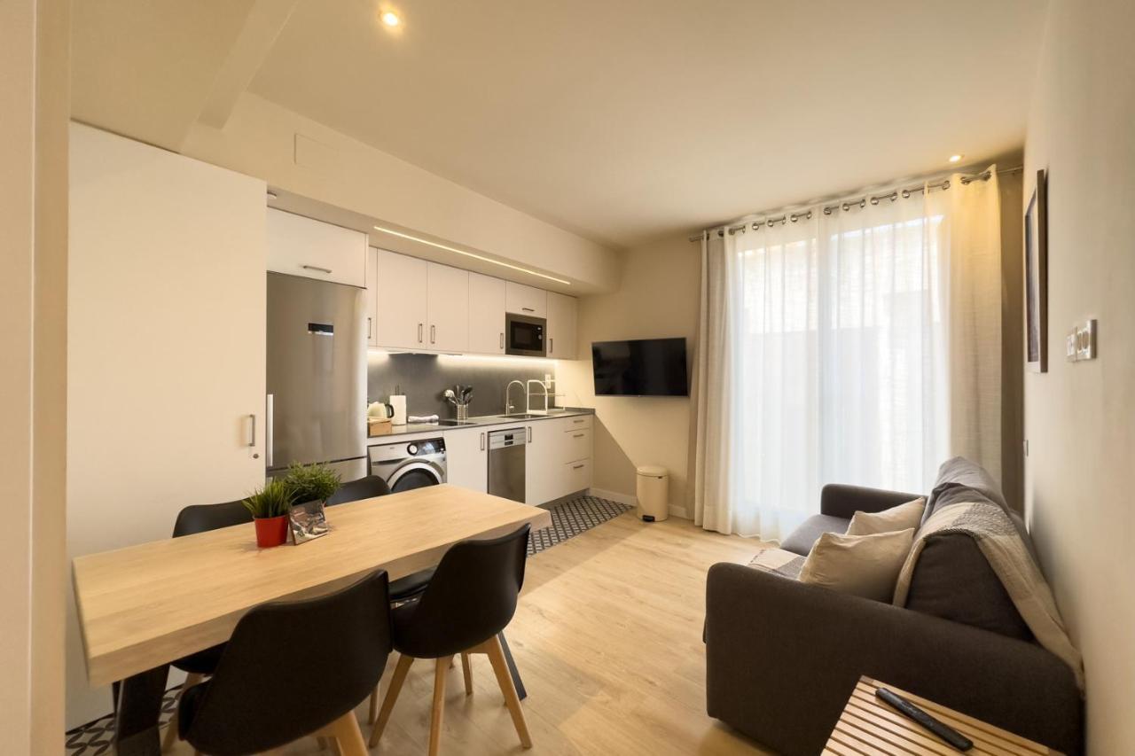 Barcelona Touch Apartments - Progres L'Hospitalet de Llobregat Exteriör bild