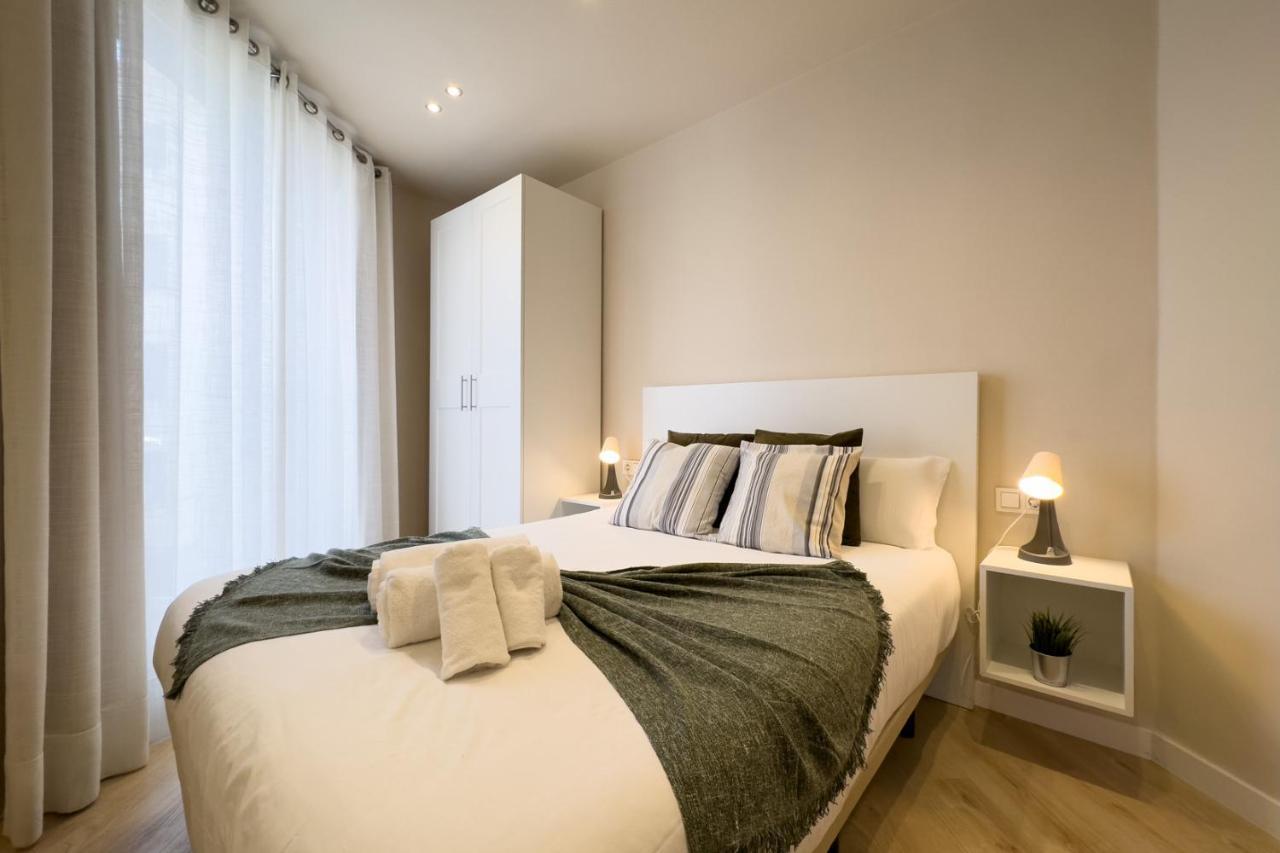 Barcelona Touch Apartments - Progres L'Hospitalet de Llobregat Exteriör bild