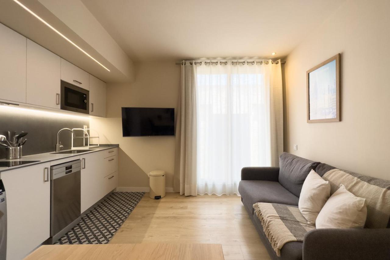 Barcelona Touch Apartments - Progres L'Hospitalet de Llobregat Exteriör bild